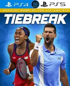 Comprar TIEBREAK Official Game of the ATP and WTA PS4 & PS5 para PS4 & PS5 - PSNCLICK Digitales Latinoamérica